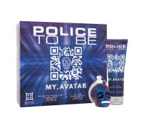 Police To Be Tualetes ūdens EDT 40ml