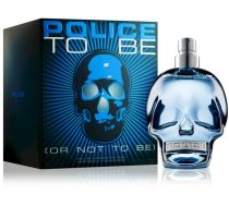 Police To Be Tualetes ūdens EDT 75ml