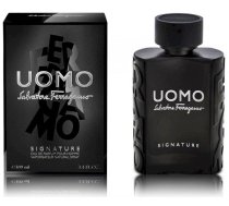 Salvatore Ferragamo Uomo Signature Smaržas EDP 100 ml