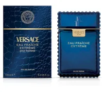 Versace Man Eau Fraiche Extreme Parfimērijas ūdens EDP M 50 ml