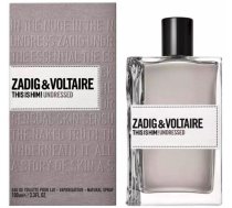 Zadig & Voltaire This Is Him! Undressed Smaržas EDT 100 ml