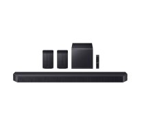 Samsung Q-Series HW-Q990F SoundBar mājas kinozāle 756 W