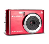 AgfaPhoto Realishot DC5200 Digitālā fotokamera 21MP Red