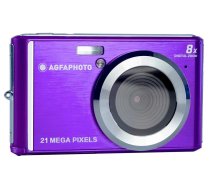 AgfaPhoto Realishot DC5200 Fotokamera 21MP purple