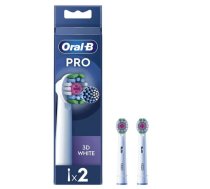 Braun Oral-B Pro 3D Uzgaļi Elektriskajai Zobu Birstei