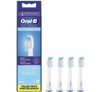 Oral-B Pulsonic Clean Zobu Birstes Uzgaļi 4 gab