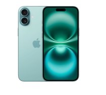 Apple iPhone 16 128GB Viedtālrunis Teal