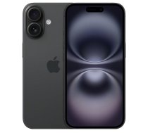 Apple iPhone 16 Viedtālrunis 128GB / Black