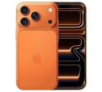 Apple iPhone 17 Pro Viedtālrunis 256GB Cosmic Orange