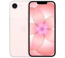 Apple iPhone 17e Viedtālrunis 256GB Soft Pink