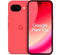 Google Pixel 10a 5G Viedtālrunis 8GB / 256GB pink