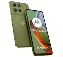 Motorola Moto G15 4G Viedtālrunis 8GB / 256GB Iguana Green
