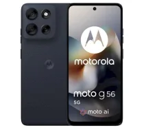 Motorola Moto G56 Viedtālrunis 8GB / 512GB Black