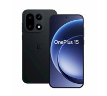OnePlus 15 Viedtālrunis 16 GB / 512 GB / 5G / Infinite Black