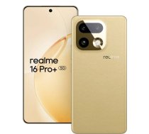 Realme 16 Pro 5G Viedtālrunis 8GB / 256GB Master Gold