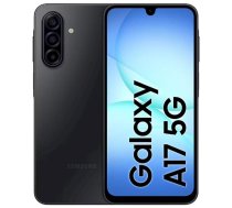 Samsung Galaxy A17 Viedtālrunis 8GB / 256GB Black