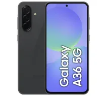 Samsung Galaxy A36 Viedtālrunis 8GB / 256GB / Black