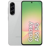Samsung Galaxy A56 5G Viedtālrunis 8GB / 128GB Light Grey