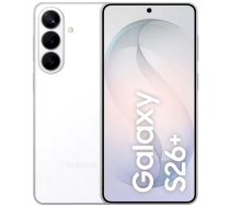 Samsung Galaxy S26+ 5G Viedtālrunis 12GB / 512GB White