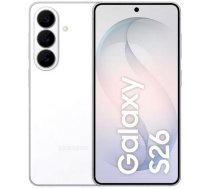 Samsung Galaxy S26 Viedtālrunis 12GB / 256GB White