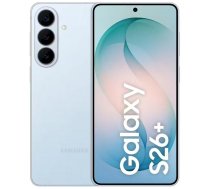 Samsung Galaxy S26+ Viedtālrunis 12GB / 512GB Sky Blue