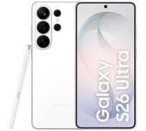 Samsung Galaxy S26 Ultra 5G Viedtālrunis 12GB / 256GB White