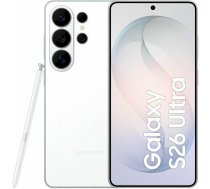 Samsung Galaxy S26 Ultra 5G Viedtālrunis 16GB / 1TB White