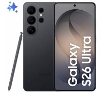 Samsung Galaxy S26 Ultra Viedtālrunis 16GB / 1TB Black