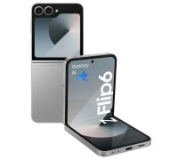 Samsung Galaxy Z Flip 6 Viedtālrunis 12GB / 256GB / Silver