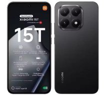 Xiaomi 15T 5G Viedtālrunis 12GB / 512GB Black