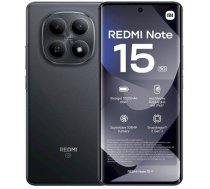 Xiaomi Redmi Note 15 5G Viedtālrunis 8GB / 256GB melns