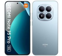 Xiaomi Redmi Note 15 Pro 5G Viedtālrunis 8GB / 256GB Blue