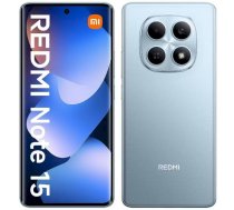 Xiaomi Redmi Note 15 Viedtālrunis 8GB / 256GB Glacier Blue