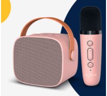Maxlife MXKS-100 Bluetooth karaoke Skaļrunis + Mikrofons
