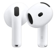 Apple AirPods 4 ANC White (US) Bezvadu Austiņas