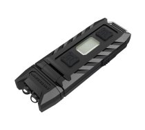 Nitecore THUMB Rokas lukturis LED / melns