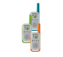 Motorola T42 Talkabout 3.gab Rācijas