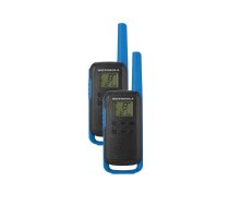Motorola Talkabout T62 2.gab Rācijas + lādētājs