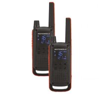Motorola Talkabout T82 2.gab Rācijas + lādētājs