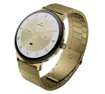 Garett Verona 2 Glow Gold Solid steel Viedpulkstenis
