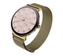 Garett Verona 2 Gold Mesh steel Viedpulkstenis