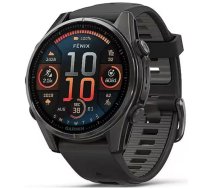 Garmin fenix 8 Sapphire Viedpulkstenis 43mm