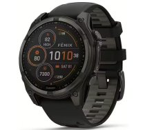 Garmin Fenix 8 Sapphire Viedpulkstenis 51mm