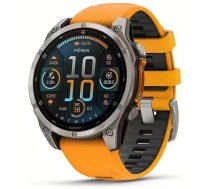 Garmin Fenix 8 Sapphire Viedpulkstenis 51mm