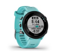 Garmin Forerunner 55 GPS Running Watch Sporta GPS pulkstenis / zils