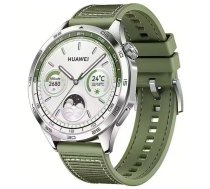 Huawei Watch GT 4 Classic Viedpulkstenis 46mm Green Woven
