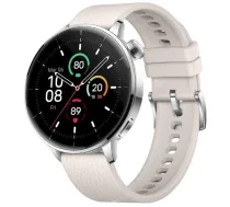 OnePlus Watch 3 Viedpulkstenis 43mm Silver Steel