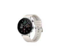 OnePlus Watch 3 Viedpulkstenis Silver Steel 43 mm