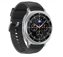 Samsung Galaxy Watch8 Classic Viedpulkstenis Black / LTE / 46 mm