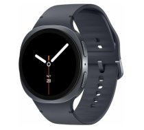 Samsung Galaxy Watch8 Viedpulkstenis 44mm Dark Gray